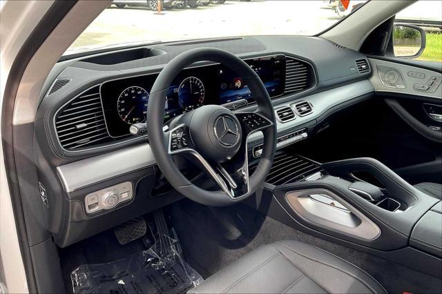 new 2025 Mercedes-Benz GLE 450e car, priced at $88,330