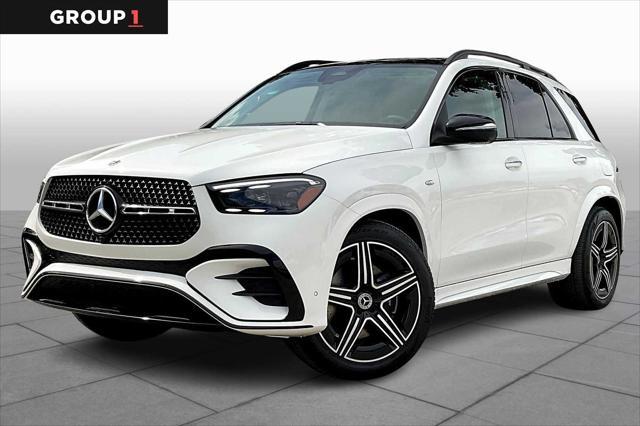 new 2025 Mercedes-Benz GLE 450e car, priced at $88,330