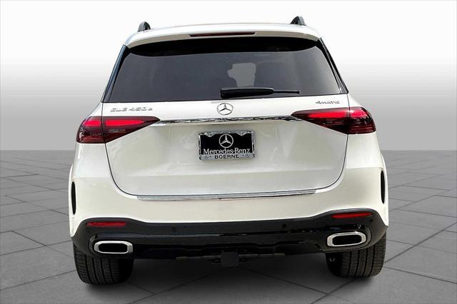 new 2025 Mercedes-Benz GLE 450e car, priced at $88,330