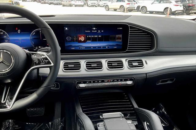 new 2025 Mercedes-Benz GLE 450e car, priced at $88,330