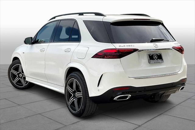 new 2025 Mercedes-Benz GLE 450e car, priced at $88,330