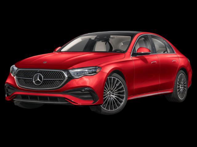new 2025 Mercedes-Benz E-Class car, priced at $83,415