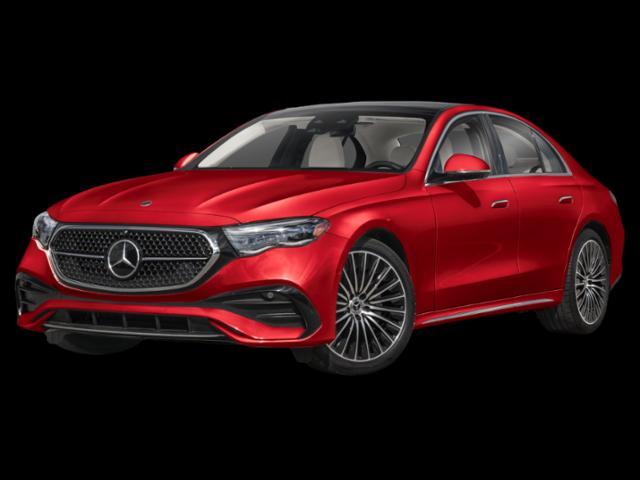 new 2025 Mercedes-Benz E-Class car, priced at $83,415
