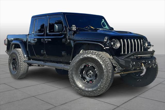 used 2021 Jeep Gladiator car, priced at $39,996