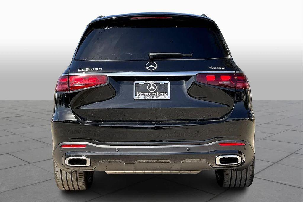 new 2025 Mercedes-Benz GLS 450 car, priced at $98,785