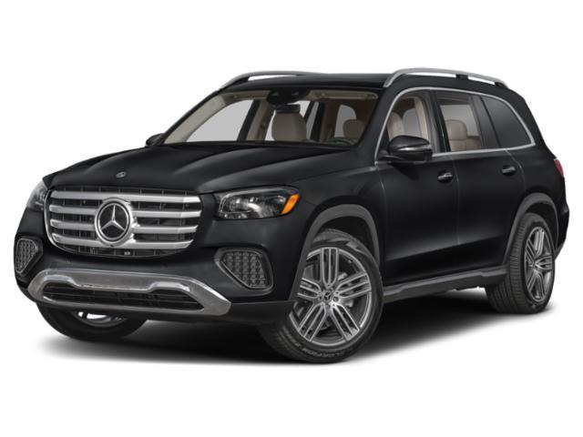 new 2025 Mercedes-Benz GLS 450 car, priced at $98,785