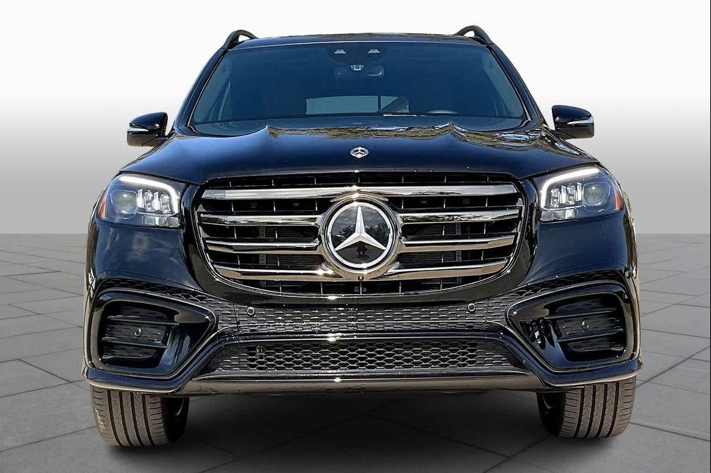 new 2025 Mercedes-Benz GLS 450 car, priced at $98,785