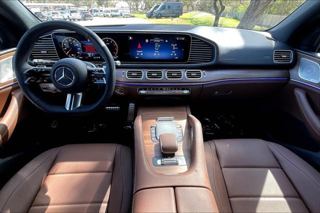 new 2025 Mercedes-Benz GLS 450 car, priced at $98,785
