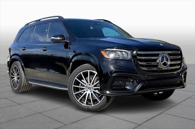 new 2025 Mercedes-Benz GLS 450 car, priced at $98,785