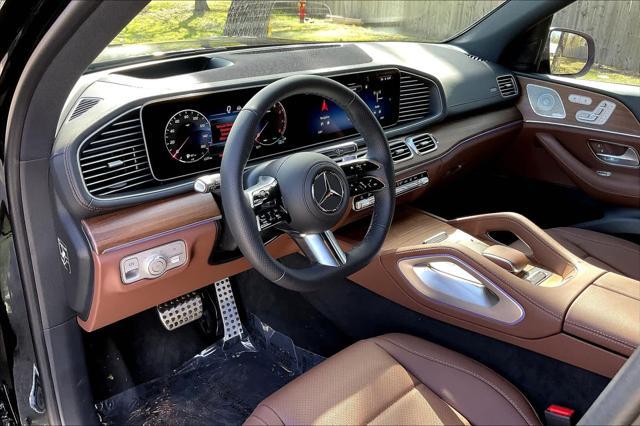 new 2025 Mercedes-Benz GLS 450 car, priced at $98,785