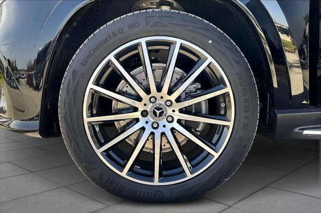 new 2025 Mercedes-Benz GLS 450 car, priced at $98,785