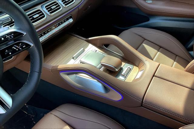 new 2025 Mercedes-Benz GLS 450 car, priced at $98,785