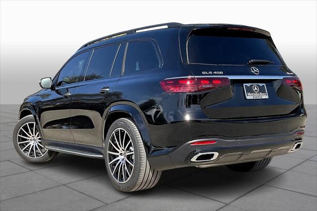 new 2025 Mercedes-Benz GLS 450 car, priced at $98,785