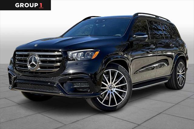 new 2025 Mercedes-Benz GLS 450 car, priced at $98,785