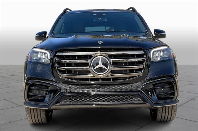new 2025 Mercedes-Benz GLS 450 car, priced at $98,785