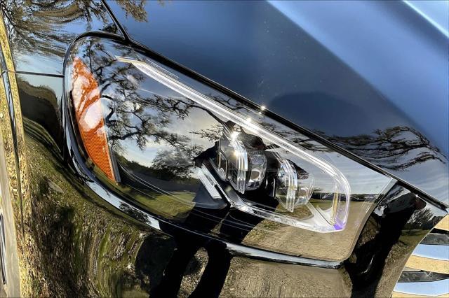 new 2025 Mercedes-Benz GLS 450 car, priced at $98,785