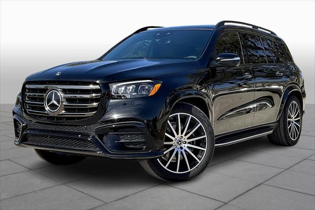 new 2025 Mercedes-Benz GLS 450 car, priced at $98,785