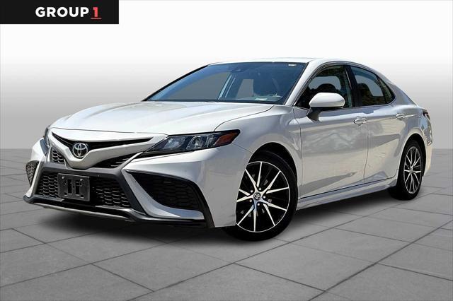 used 2023 Toyota Camry car, priced at $23,777