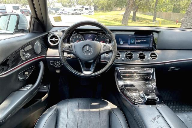 used 2017 Mercedes-Benz E-Class car, priced at $23,108