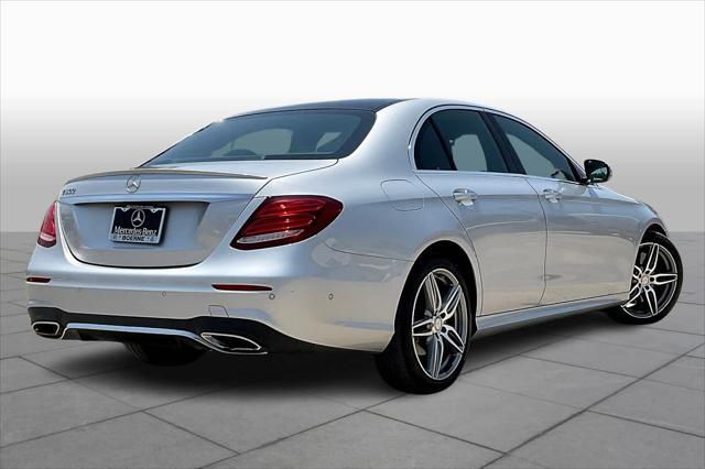 used 2017 Mercedes-Benz E-Class car, priced at $23,108