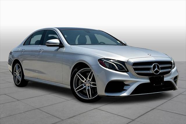 used 2017 Mercedes-Benz E-Class car, priced at $23,108