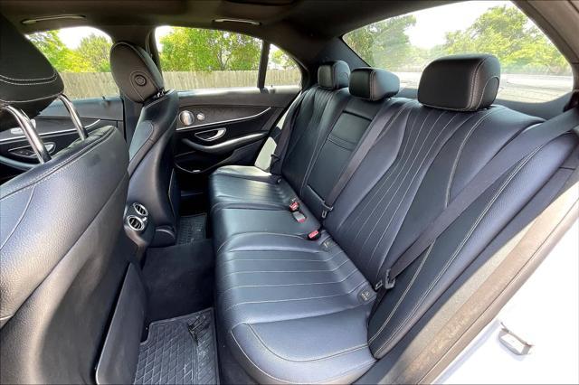 used 2017 Mercedes-Benz E-Class car, priced at $23,108