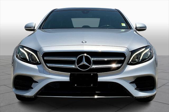 used 2017 Mercedes-Benz E-Class car, priced at $23,108