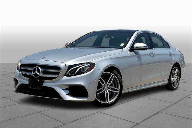 used 2017 Mercedes-Benz E-Class car, priced at $23,108