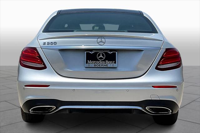 used 2017 Mercedes-Benz E-Class car, priced at $23,108