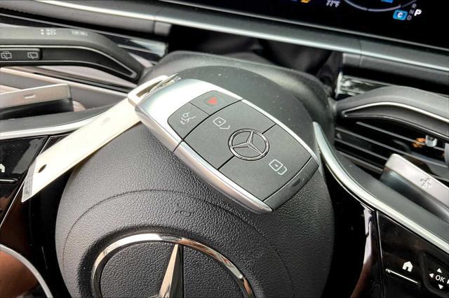 used 2025 Mercedes-Benz GLE 350 car, priced at $70,867