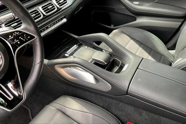 used 2025 Mercedes-Benz GLE 350 car, priced at $70,867