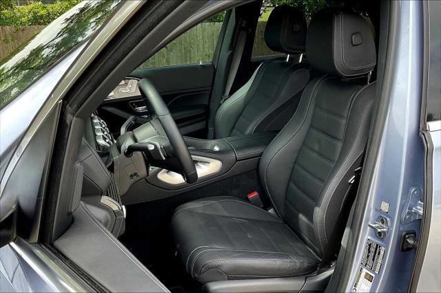 used 2025 Mercedes-Benz GLE 350 car, priced at $70,867