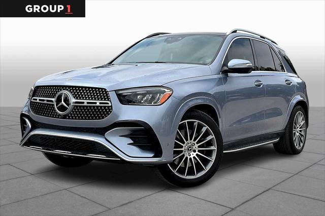 used 2025 Mercedes-Benz GLE 350 car, priced at $70,867