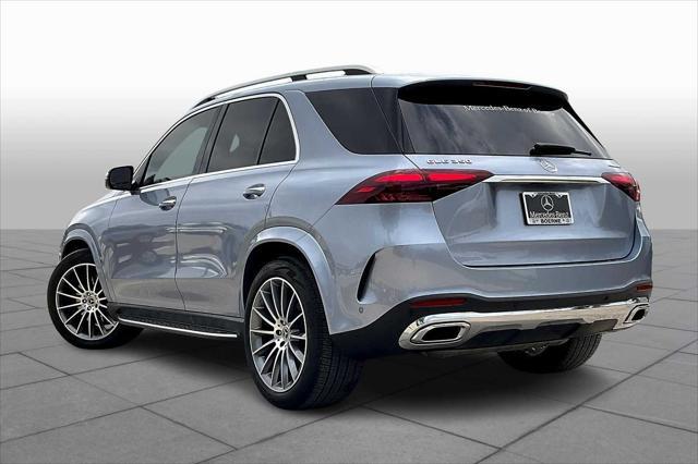 used 2025 Mercedes-Benz GLE 350 car, priced at $70,867