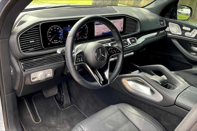 used 2025 Mercedes-Benz GLE 350 car, priced at $70,867