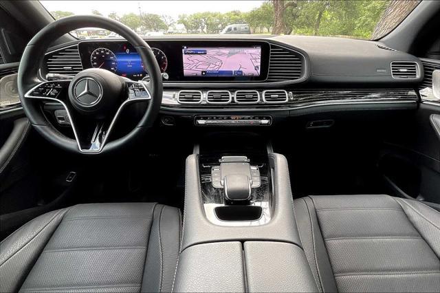 used 2025 Mercedes-Benz GLE 350 car, priced at $70,867