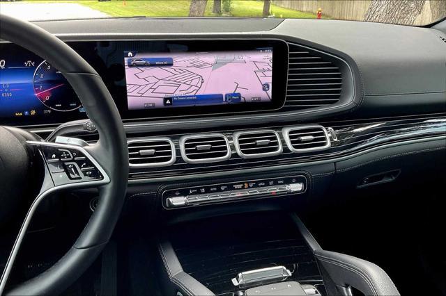 used 2025 Mercedes-Benz GLE 350 car, priced at $70,867