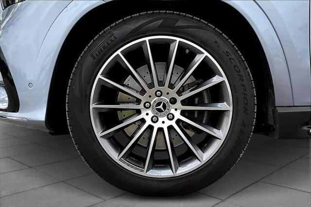 used 2025 Mercedes-Benz GLE 350 car, priced at $70,867