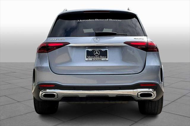 used 2025 Mercedes-Benz GLE 350 car, priced at $70,867