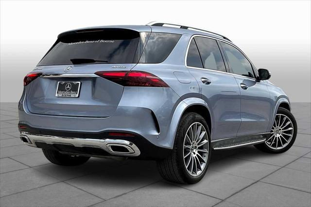 used 2025 Mercedes-Benz GLE 350 car, priced at $70,867