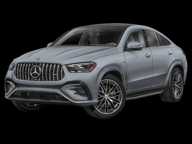 new 2025 Mercedes-Benz AMG GLE 53 car, priced at $103,715