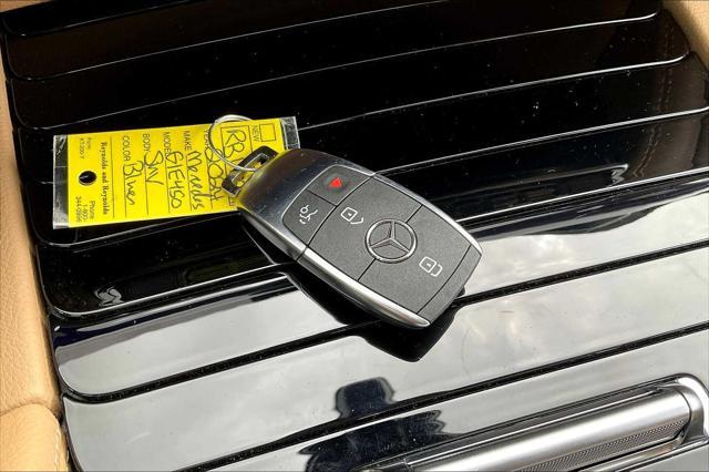 used 2024 Mercedes-Benz GLE 450 car, priced at $69,705
