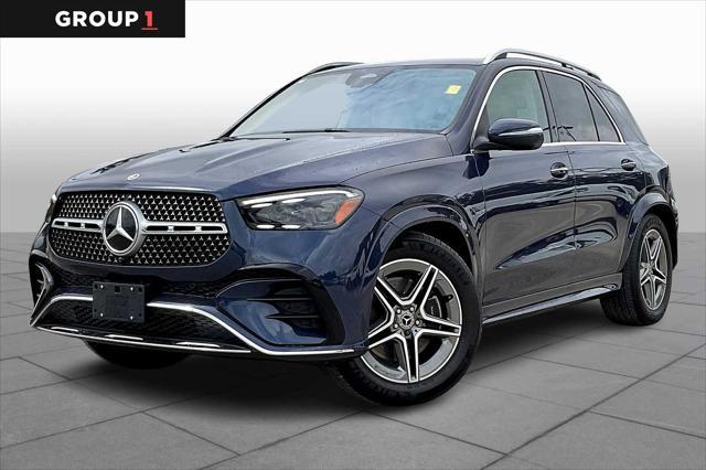 used 2024 Mercedes-Benz GLE 450 car, priced at $69,705