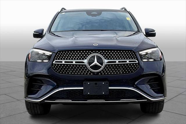 used 2024 Mercedes-Benz GLE 450 car, priced at $69,705