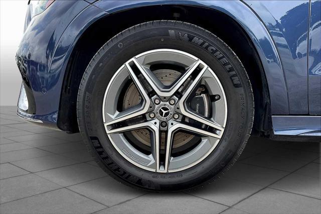 used 2024 Mercedes-Benz GLE 450 car, priced at $69,705