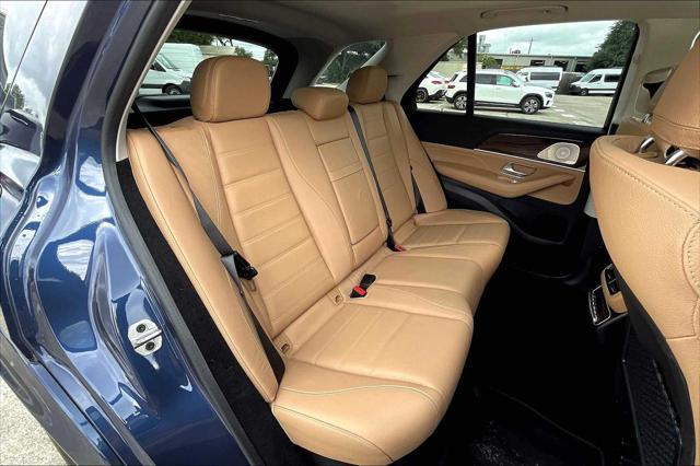 used 2024 Mercedes-Benz GLE 450 car, priced at $69,705