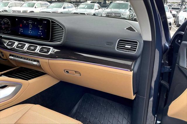 used 2024 Mercedes-Benz GLE 450 car, priced at $69,705