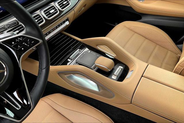 used 2024 Mercedes-Benz GLE 450 car, priced at $69,705