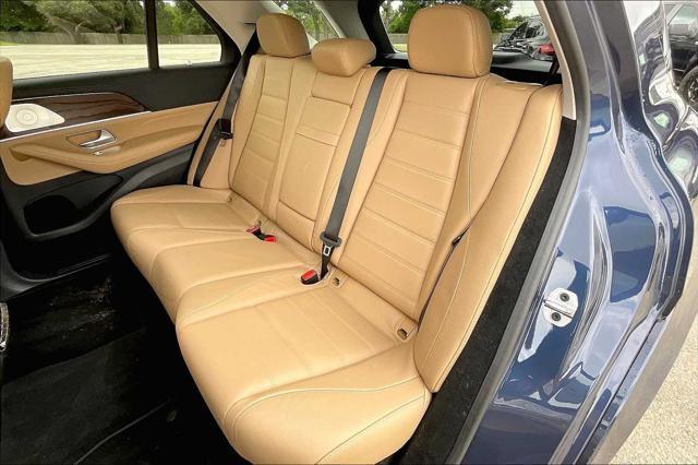 used 2024 Mercedes-Benz GLE 450 car, priced at $69,705