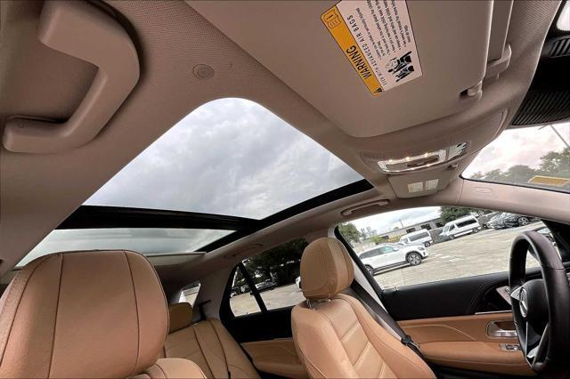 used 2024 Mercedes-Benz GLE 450 car, priced at $69,705